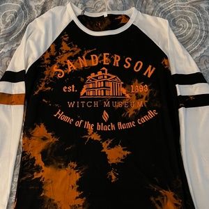 Hocus pocus long sleeve t shirt